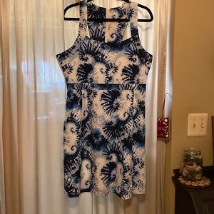 Freedom Trail by Kyodan Lightweight Stretch Athletic Dress SZ XL